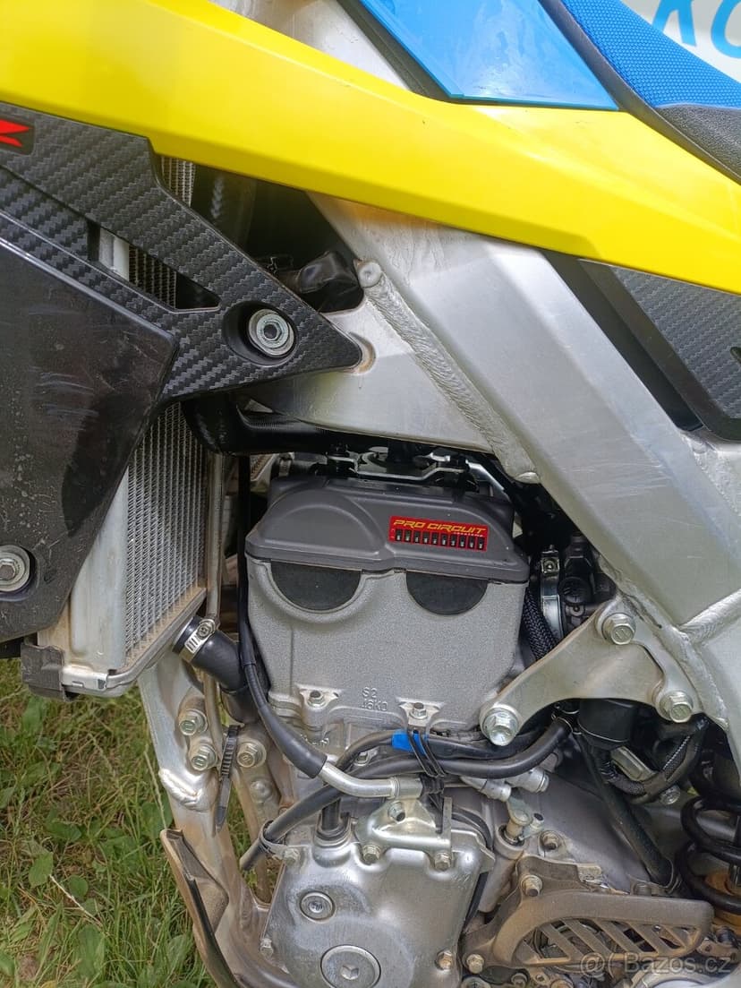 Suzuki RMZ 250 2023 do Pátku