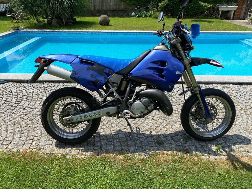 Husqvarna SM 125 Motard