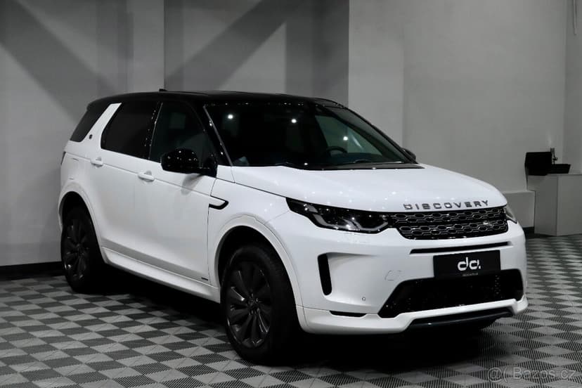 Land Rover Discovery Sport P200 SE R-Dynamic AWD AT