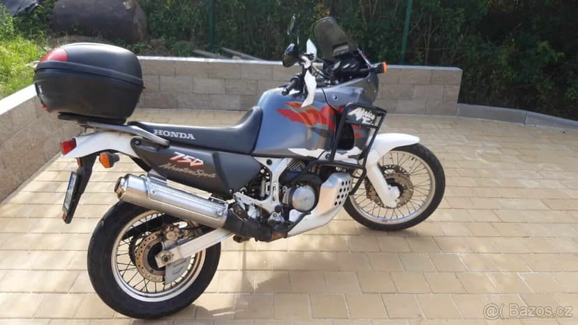 Honda XRV750 Africa Twin 96