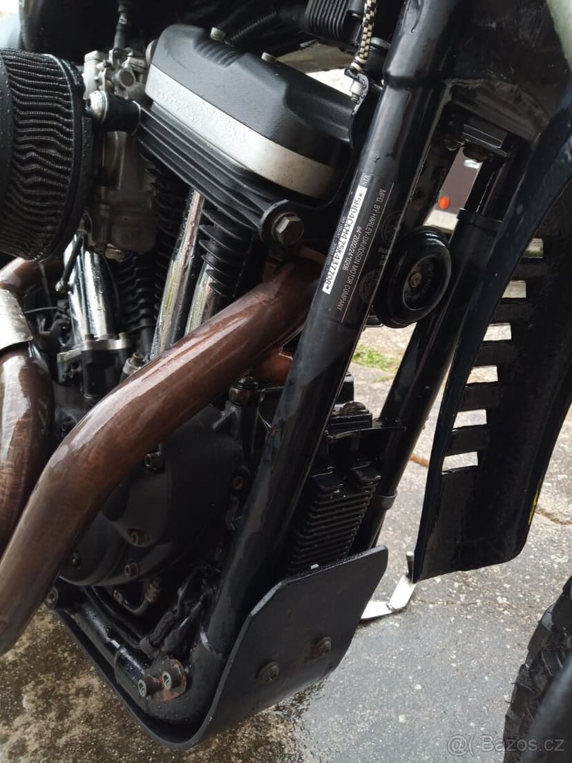 HD-Sportster 1200 na ND