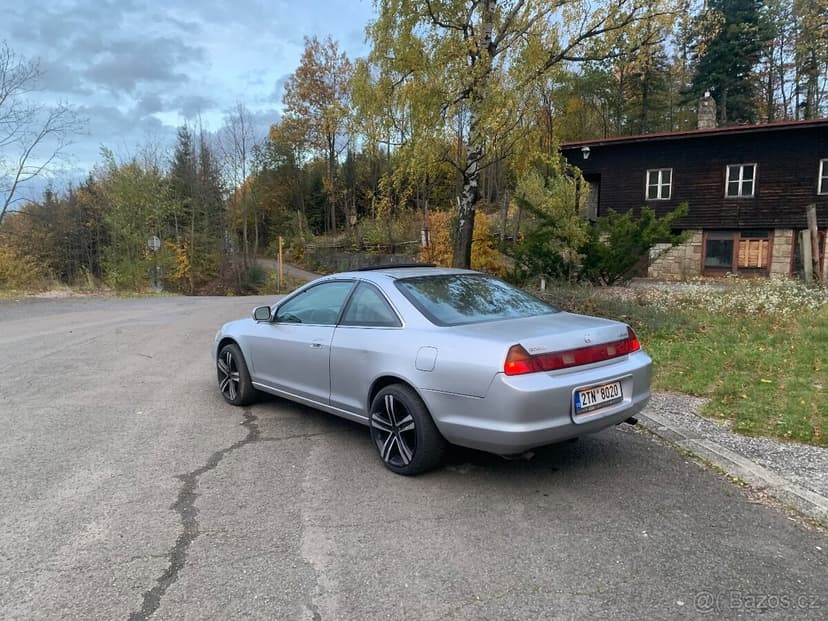 honda accord 3.0vtec coupe