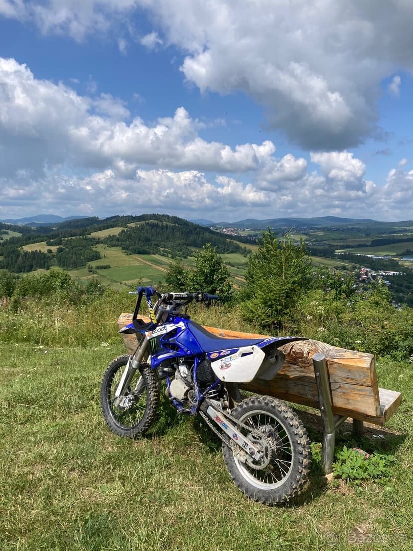Predám Yamaha yz 85 2014
