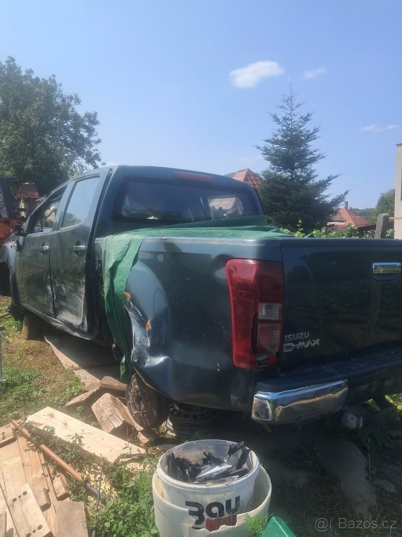 Isuzu D-Max 2.5 D