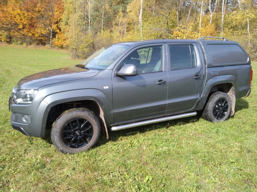 volkswagen amarok 4×4
