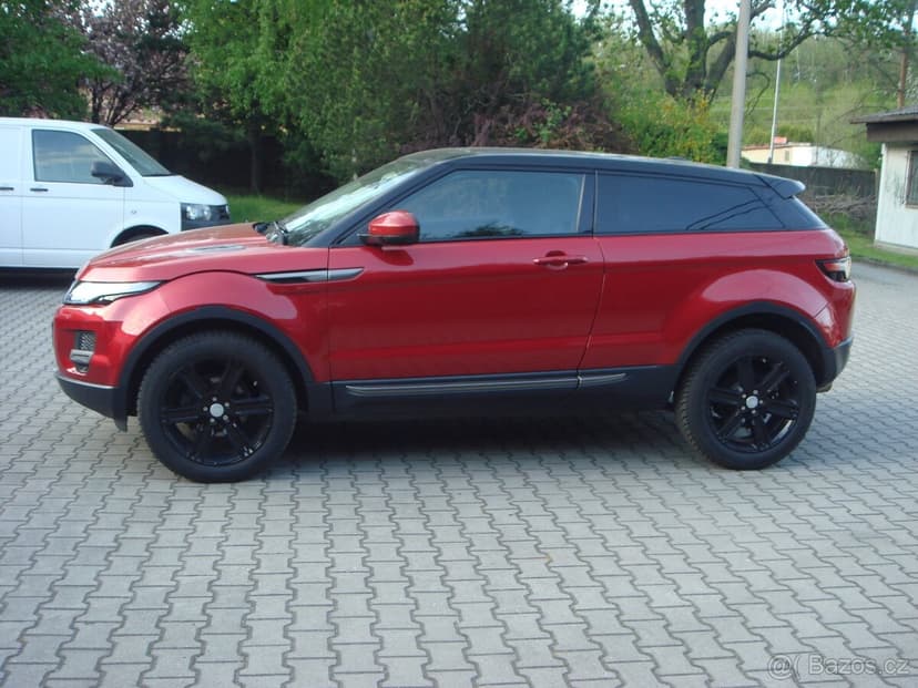 Land Rover Range Rover Evoque coupe 2,2TD 4x4 140kw 2015