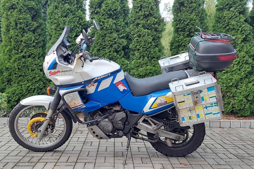 Prodám Yamahu XTZ 750 Super Ténéré (1992) 51,1kW
