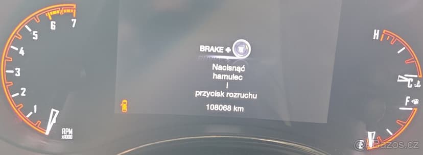 Dodge Durango 5,7 AWD, R/T 2018