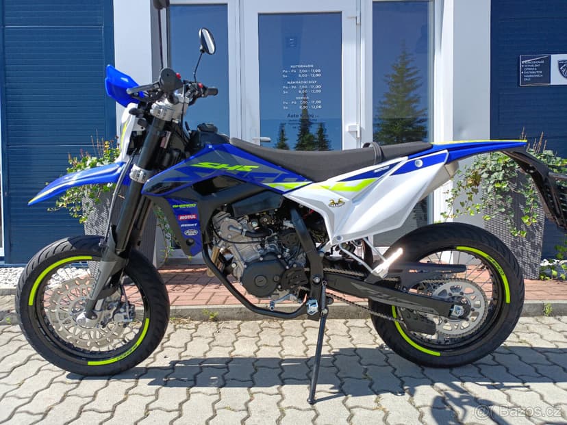 Sherco 125 4T SM Factory