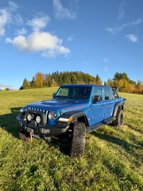 Jeep Gladiátor Rubicon 3.6 V6 209kW
