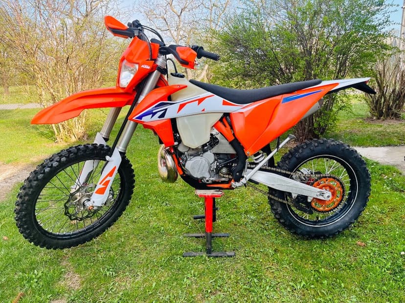 KTM EXC 300, 2023