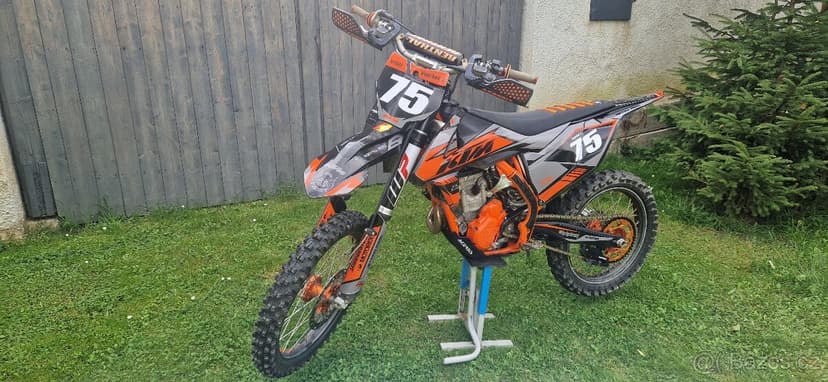 ktm 250 sx-f
