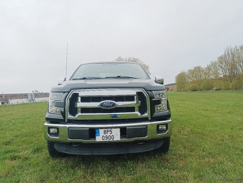Ford F150 XLT  3.5L V6