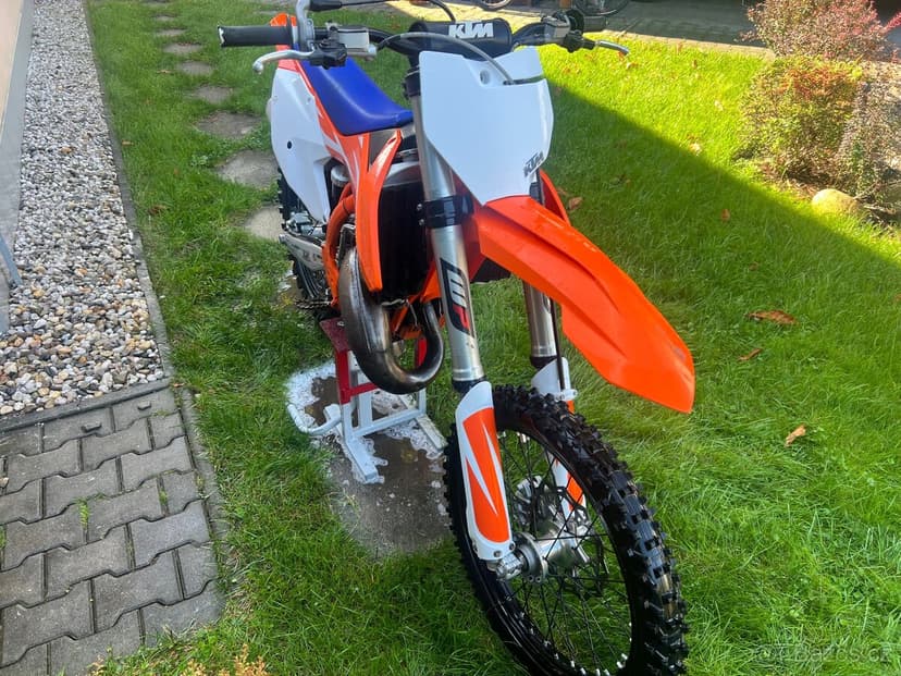 Ktm sx 150 2018