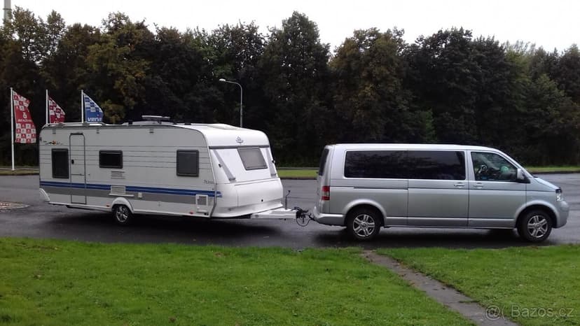 Karavan Hobby deluxe 560