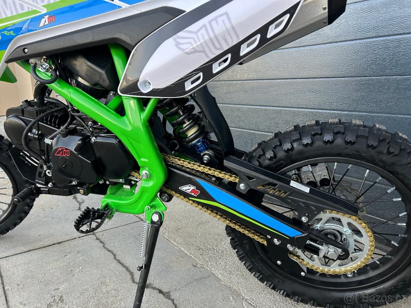 Pitbike Apollo THUNDER 125ccm 17 14 E-Start