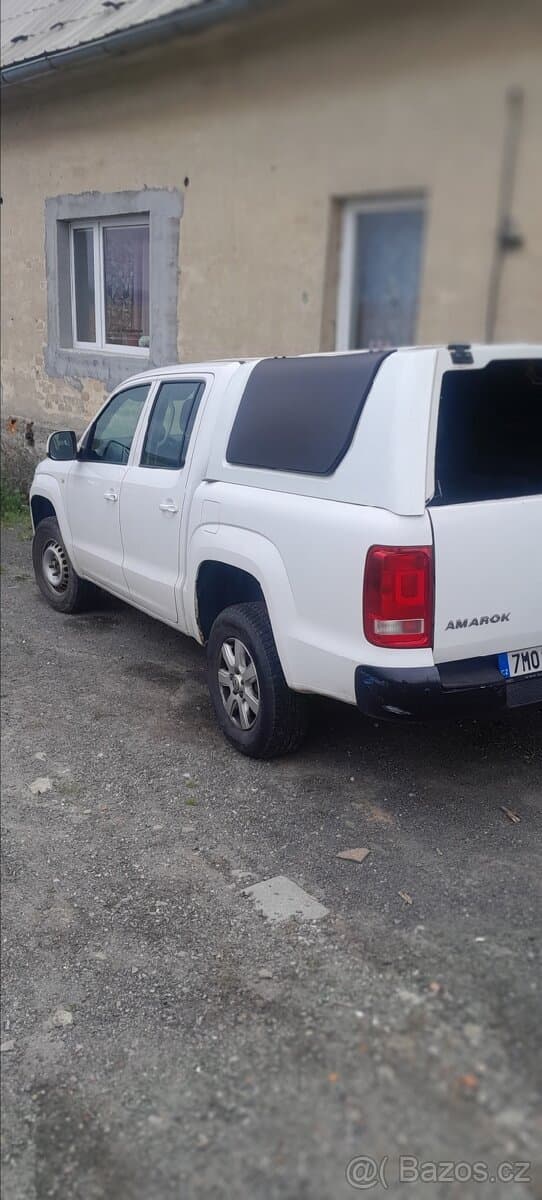 Amarok 2.0 tdi prodam