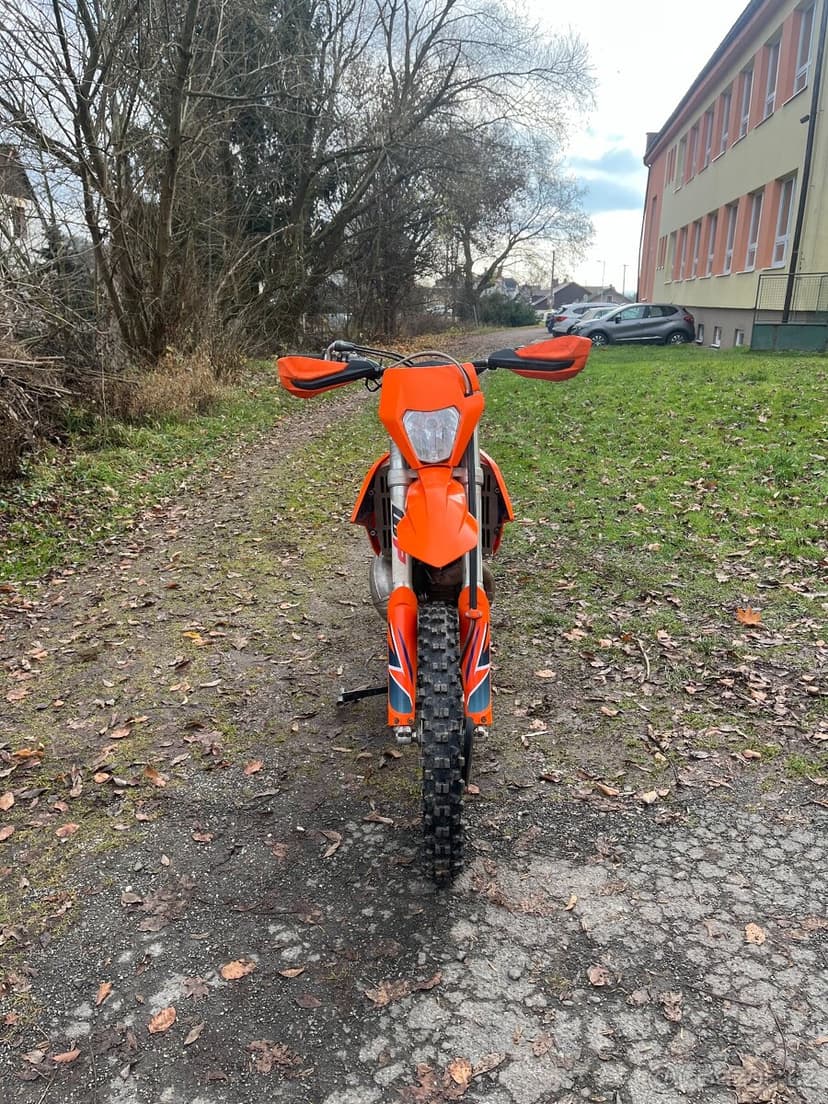 KTM exc TPI 300 2022