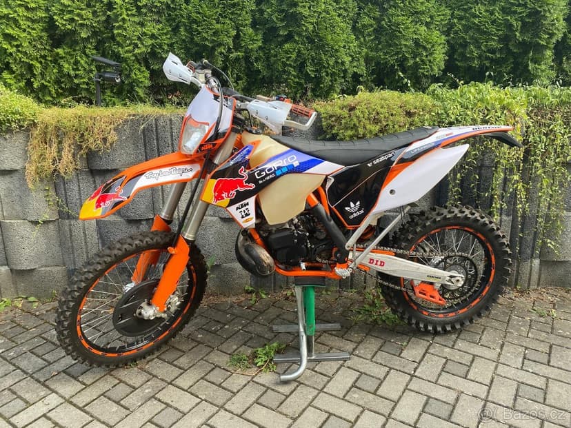 Ktm exc 200