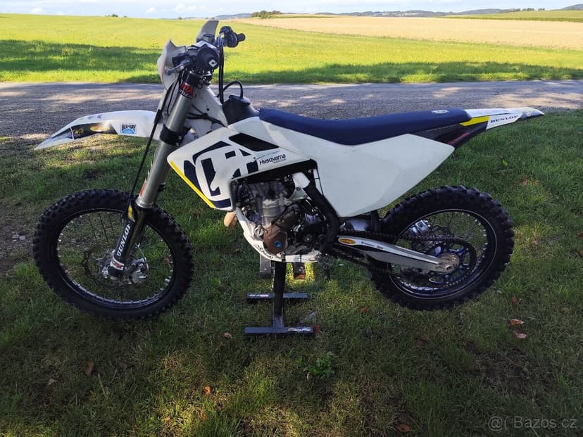 Husqvarna FC 350 2018