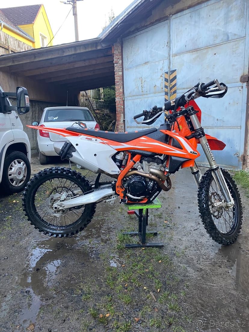 Ktm sxf 350