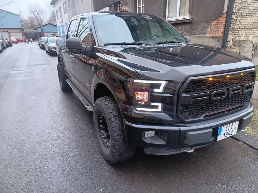 Ford f150 3.5t 4x4