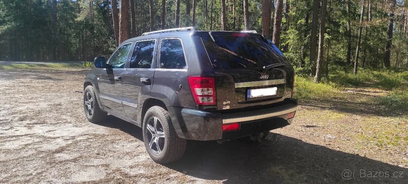 Jeep grand Cherokee 3.0crd