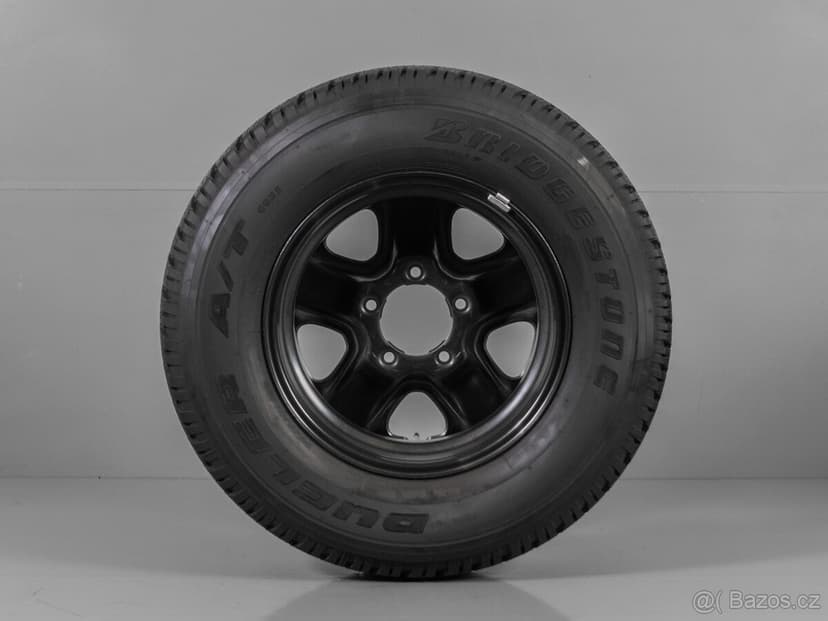 OFFROAD SADA R17 TOYOTA LAND CRUISER 245/75/17 TPMS (334T)