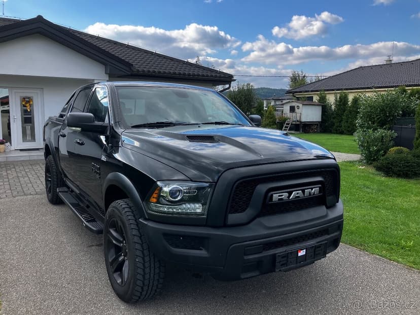 Dodge Ram 1500 Classic WARLOCK - 2023 - Pentastar