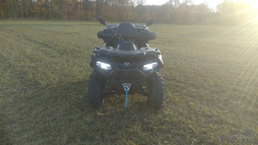 CF Moto Gladiator TOURING X625-A