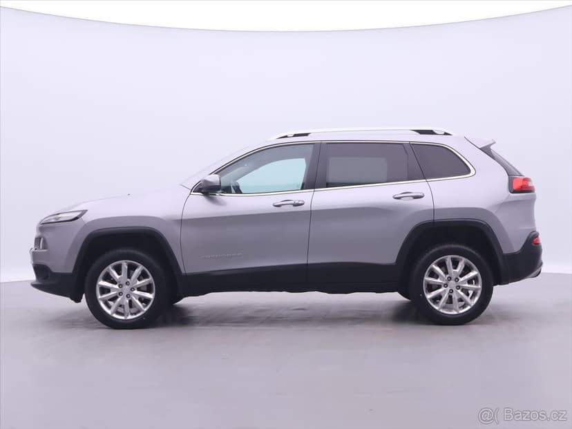 Jeep Cherokee 2,2 M-Jet 147kW Aut. AWD DPH (2017)