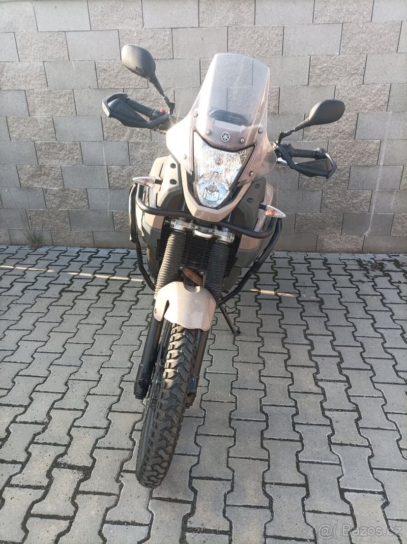 Yamaha XT 660z Tenere