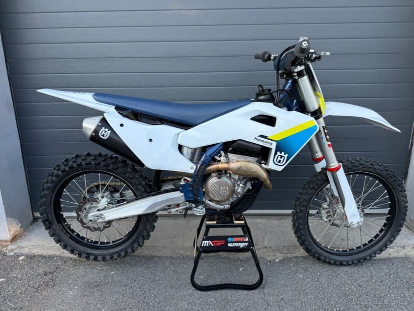 Husqvarna fc 250 2025