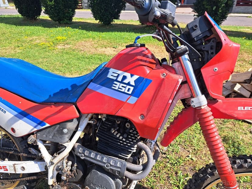 Aprilia ETX 350