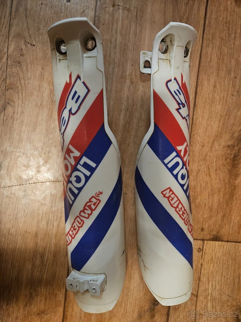 Sada plastů BETA RR 2020+