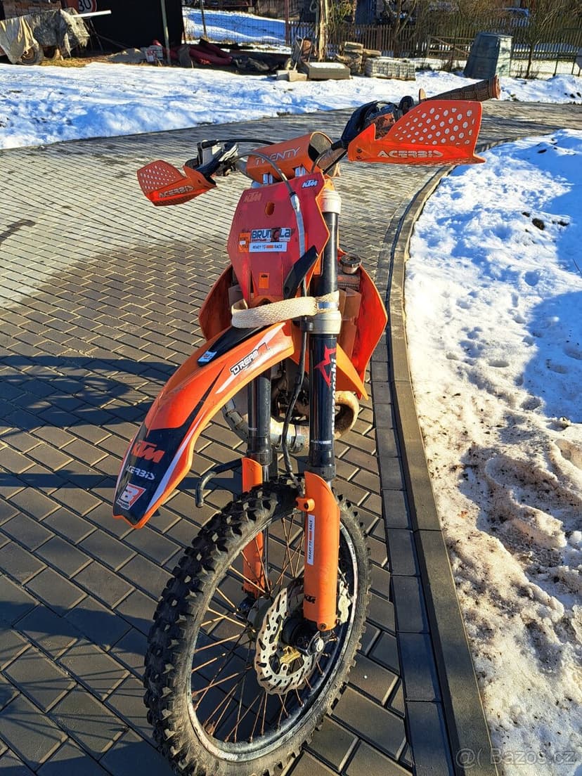 KTM EXC300 r.v 2004