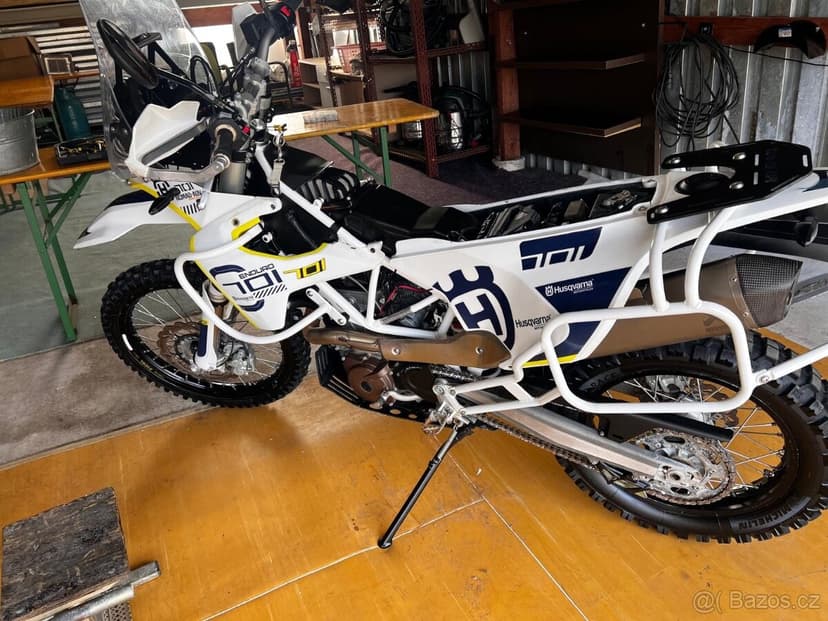Husqvarna 701 Enduro