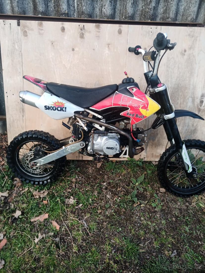 Pitbike champs 125ccm