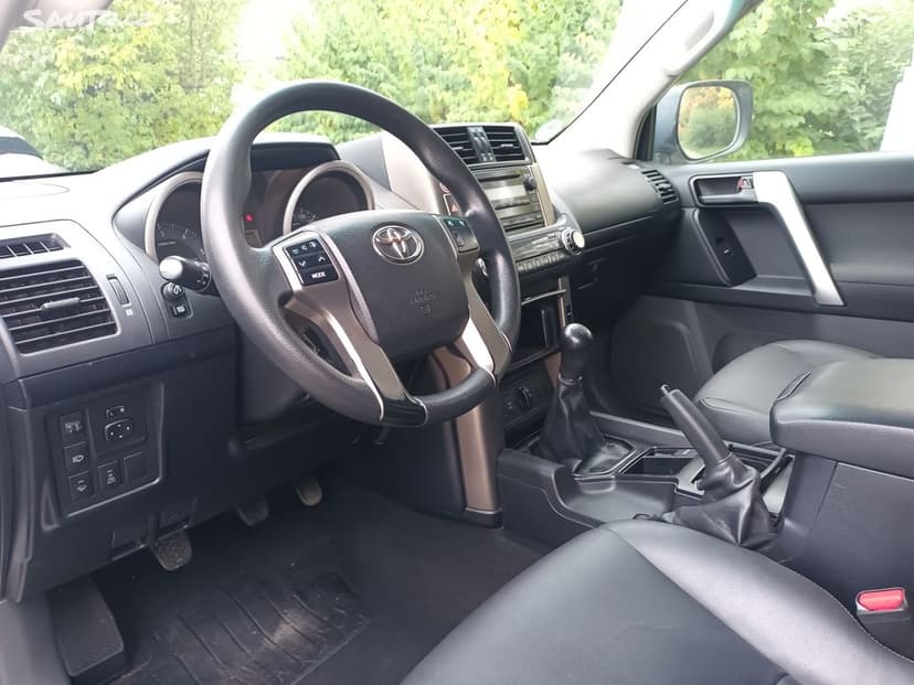 Toyota Land Cruiser 150, Prado 116tkm