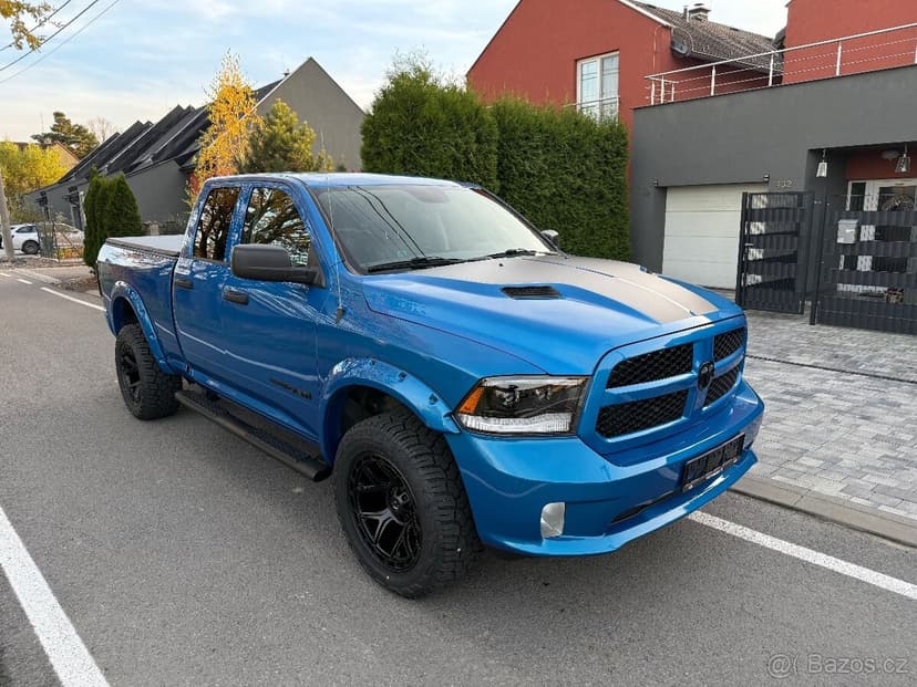 DODGE RAM CLASSIC HEMI OFFROAD PAKET