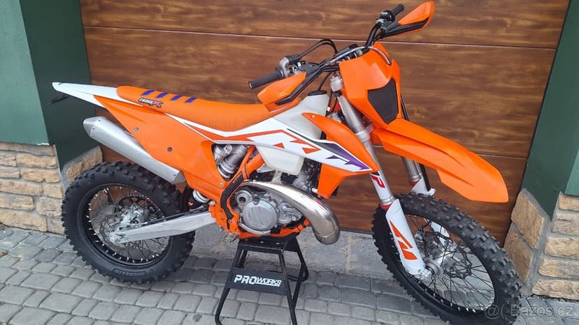 Ktm exc 300 2023