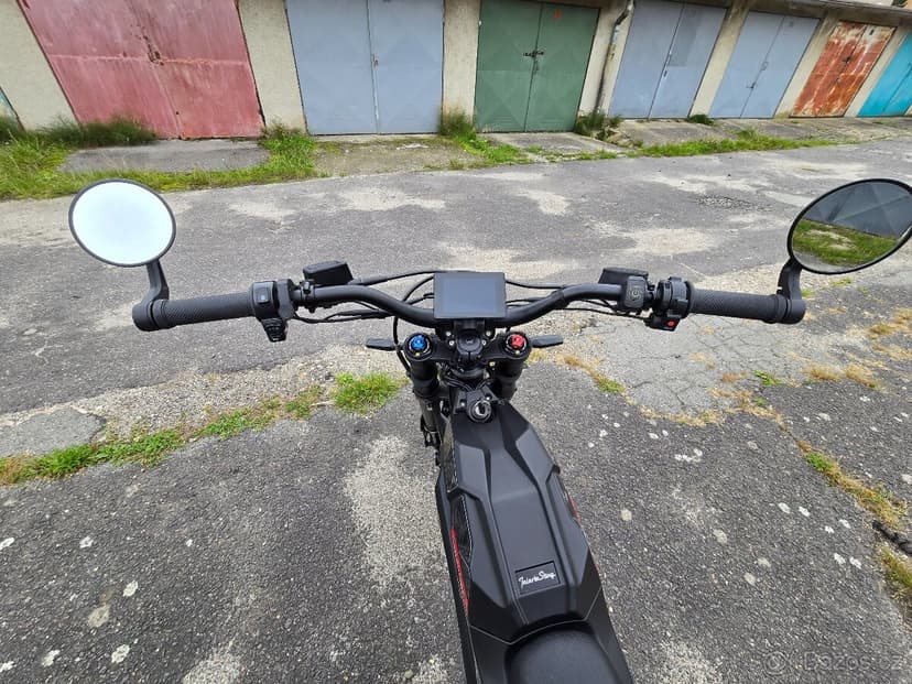 Talaria Sting Pro 13,4kW L1e homologovaná