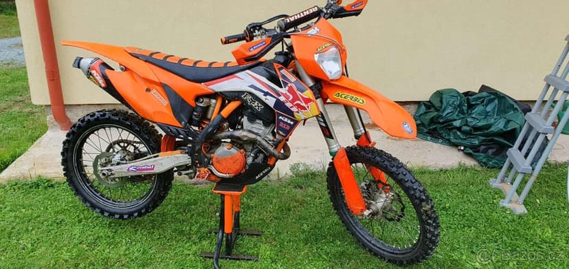 KTM Sx-f 250
