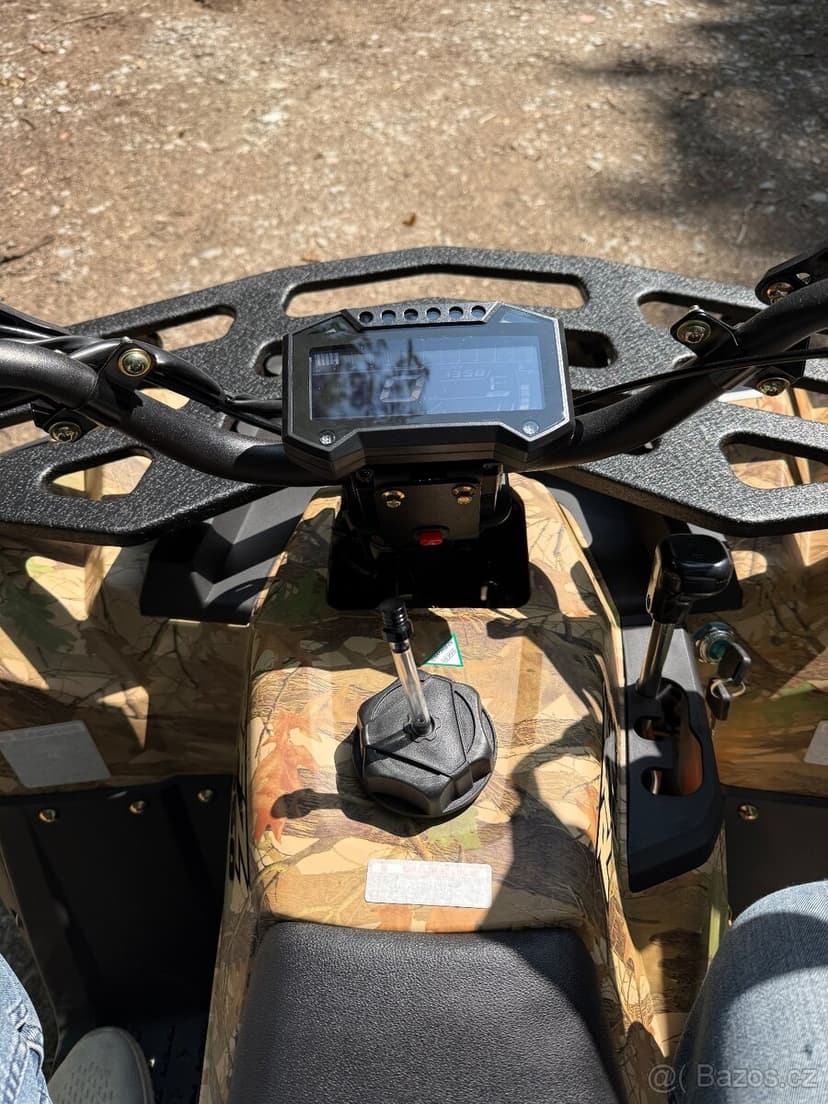 Čtyřkolka Leramotors By APOLLO RFZ 250 T3B Camo