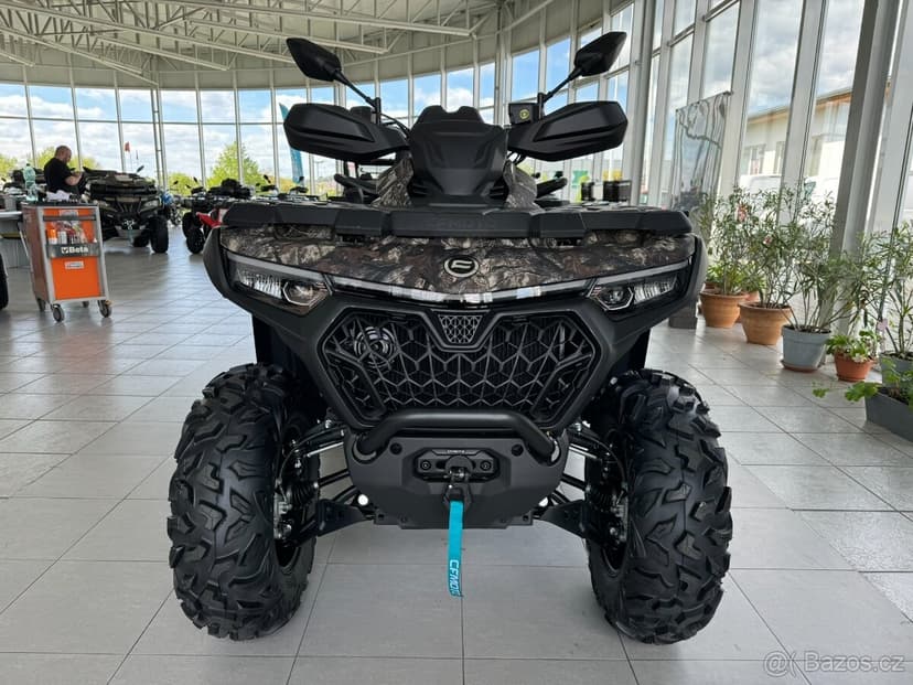 CFMOTO Gladiator X1000 G3 AKCE