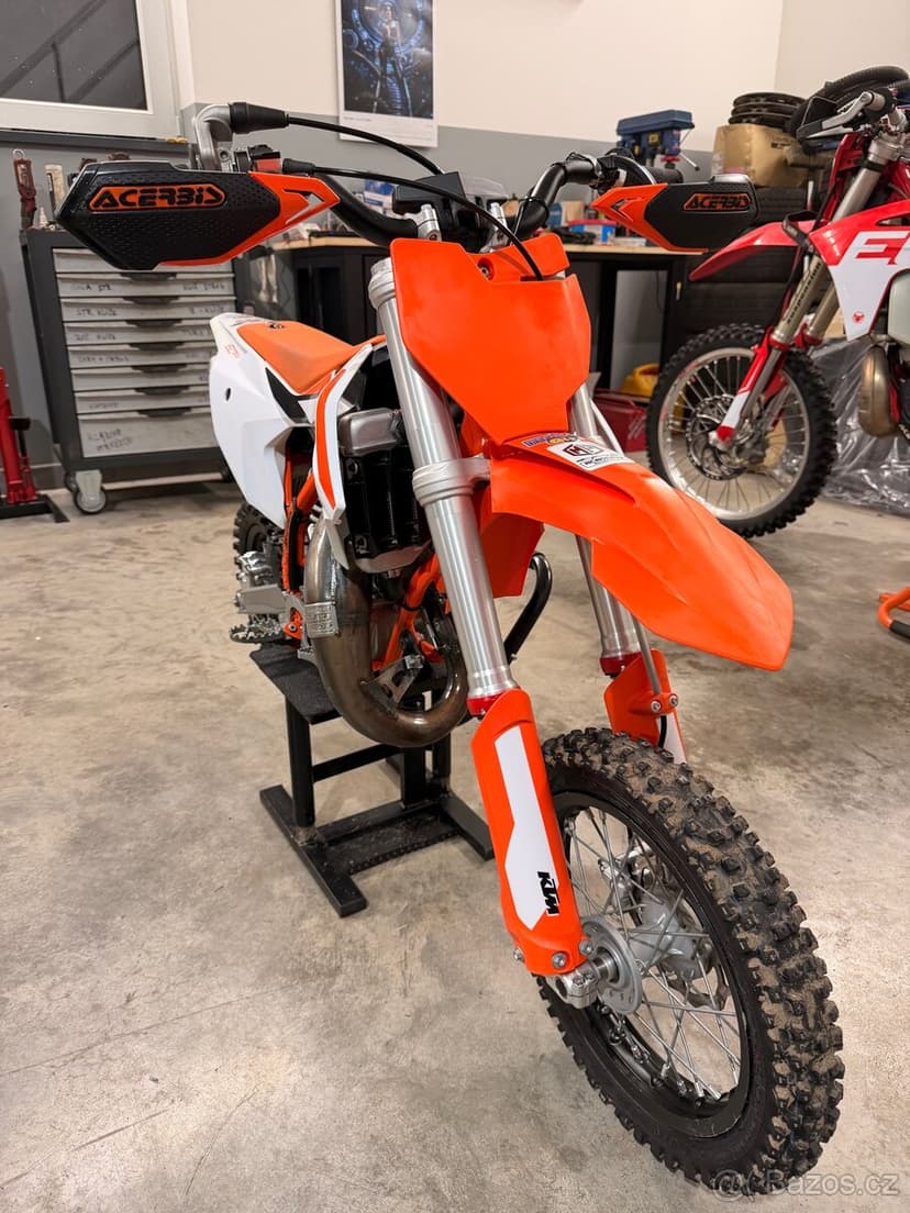 KTM SX 50 2023
