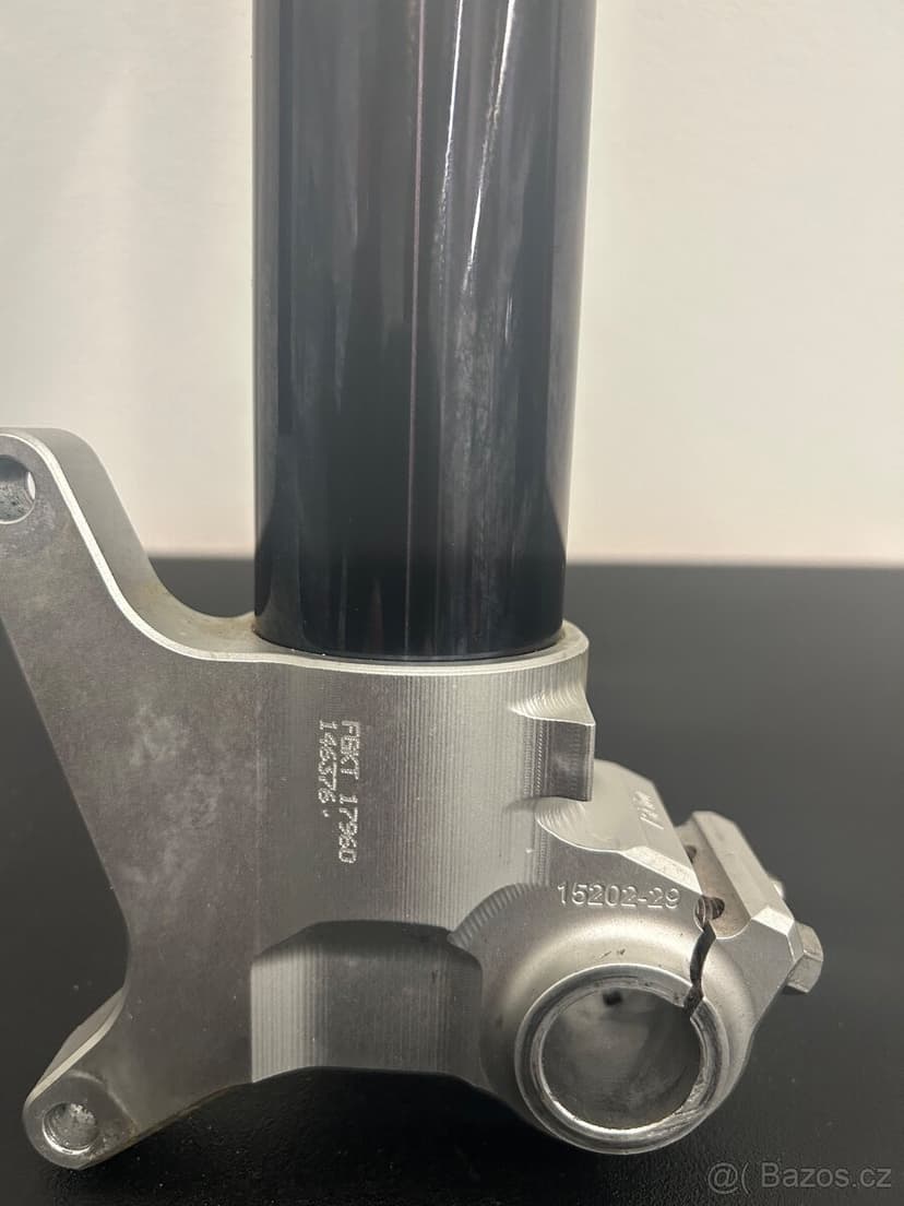 Ohlins KTM 2018> přední vidlice