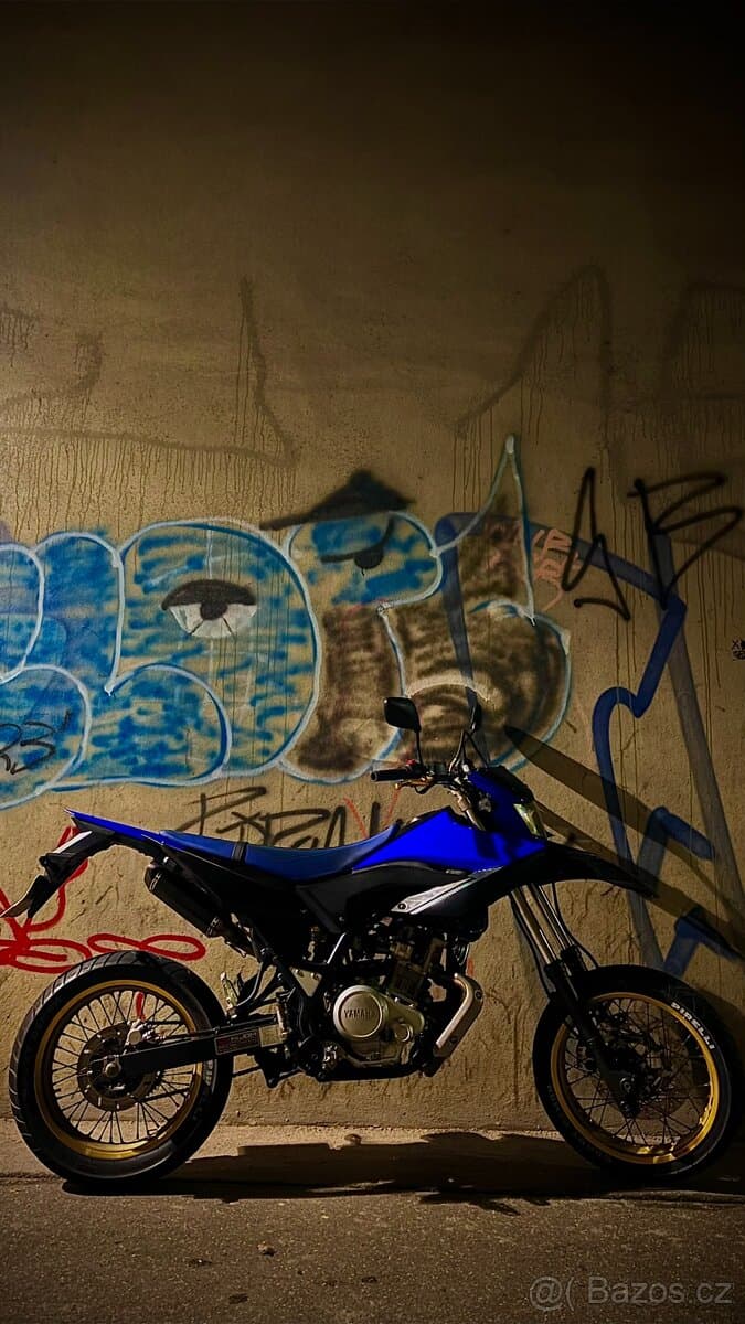 yamaha wr 125