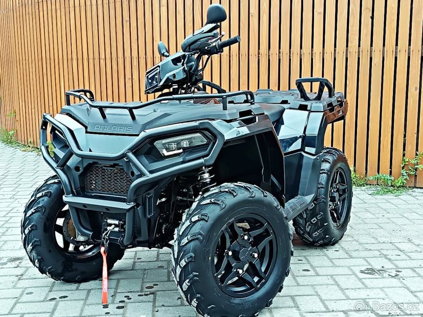 Čtyřkolky ATV Polaris Sportsman 570 EPS
