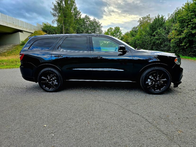 Dodge Durango 4x4 5.7 R/T BLACK EDIT ODPOČET DPH